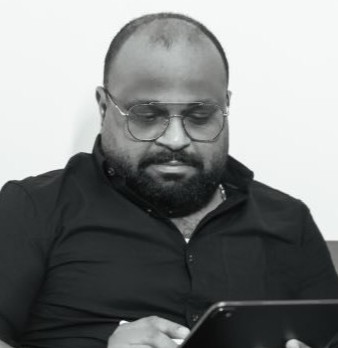 Black Paper Wedding Photography